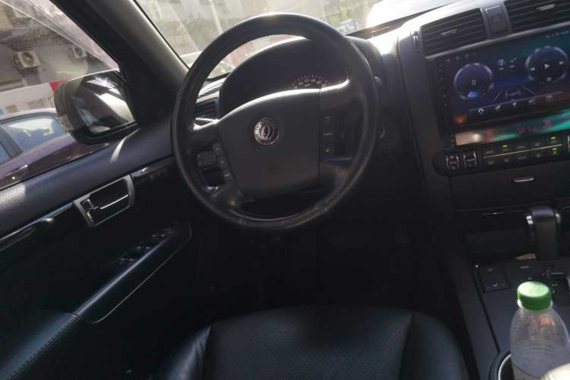 Used Kia Borrego 2008 3.8L Luxury Edition China IV Steering Wheel