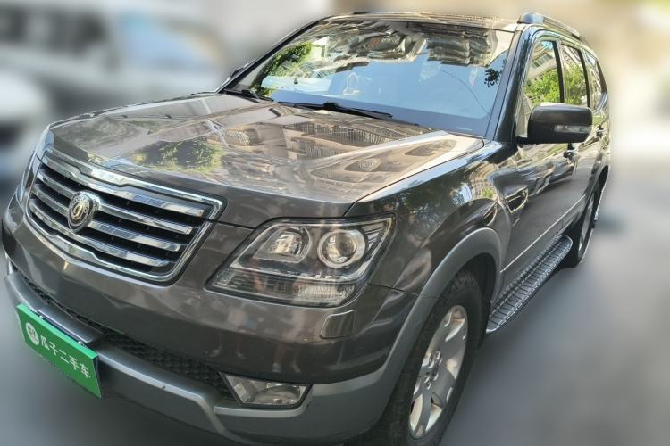 Used Kia Borrego 2008 3.8L Luxury Edition China IV Guazi used car, China used car export, Used car for sale, Used cars, Cheapest cars for sale