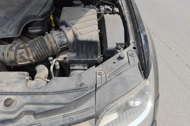 Used Kia Borrego 2008 3.8L Luxury Edition China IV Engine Bay Left