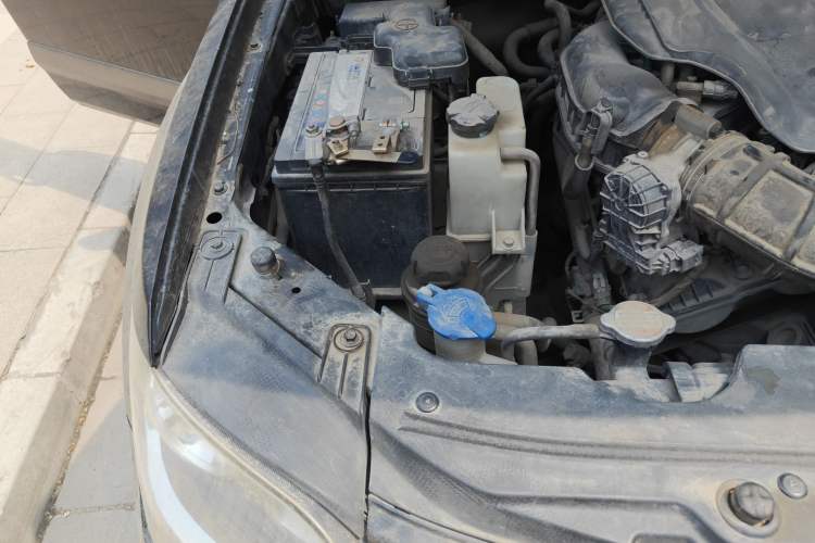 Used Kia Borrego 2008 3.8L Luxury Edition China IV Engine Bay Right