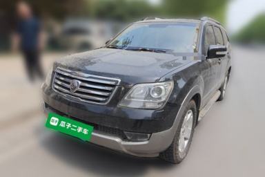 Used Kia Borrego 2008 3.8L Luxury Edition China IV