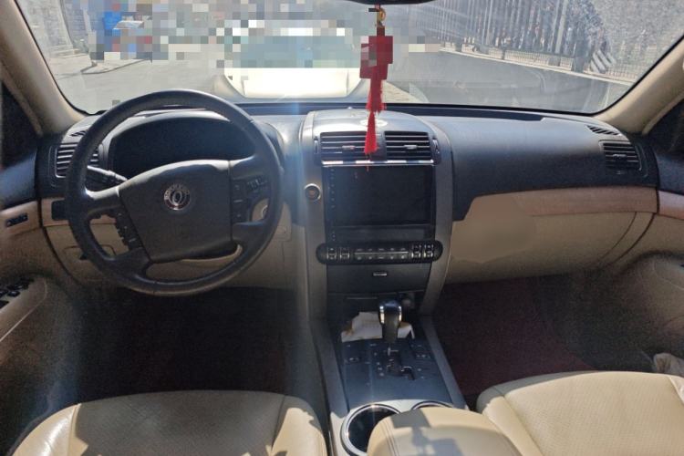 Used Kia Borrego 2008 3.8L Luxury Edition China IV Center Console