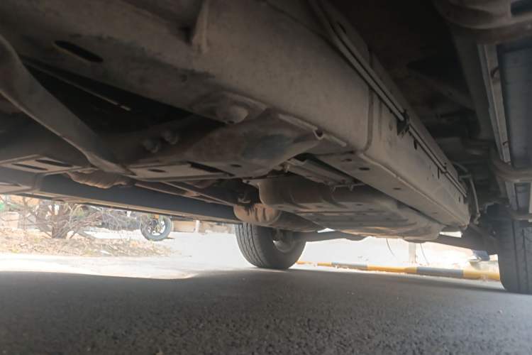 Used Kia Borrego 2008 3.8L Luxury Edition China IV Chassis Front Left