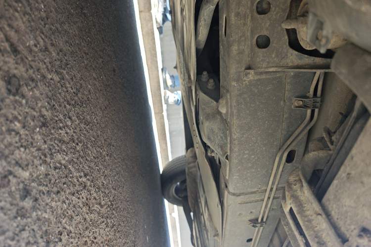 Used Kia Borrego 2008 3.8L Luxury Edition China IV Chassis Front Left