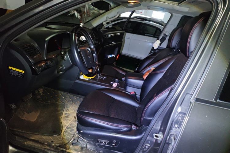 Used Kia Borrego 2008 3.8L Luxury Edition China IV Driver Seat