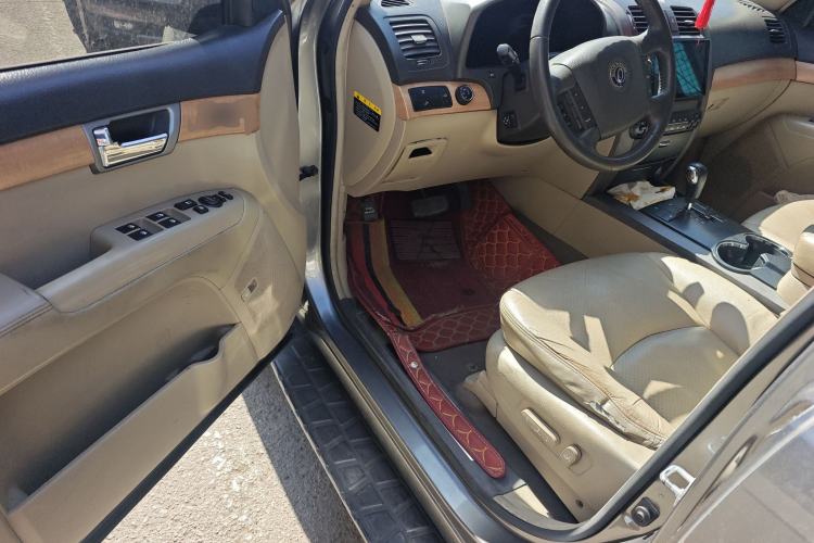 Used Kia Borrego 2008 3.8L Luxury Edition China IV Driver Seat