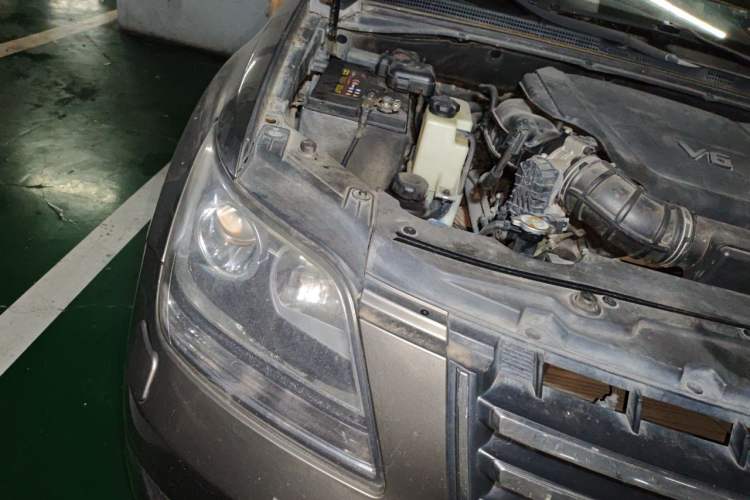 Used Kia Borrego 2008 3.8L Luxury Edition China IV Engine Bay Right