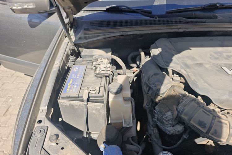 Used Kia Borrego 2008 3.8L Luxury Edition China IV Engine Bay Right