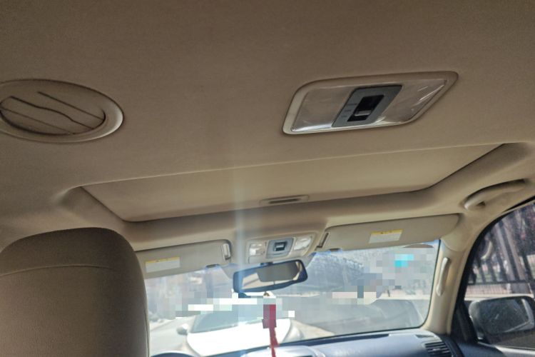 Used Kia Borrego 2008 3.8L Luxury Edition China IV Headliner