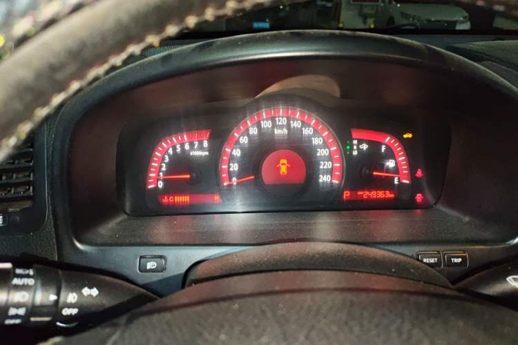 Used Kia Borrego 2008 3.8L Luxury Edition China IV Instrument Cluster