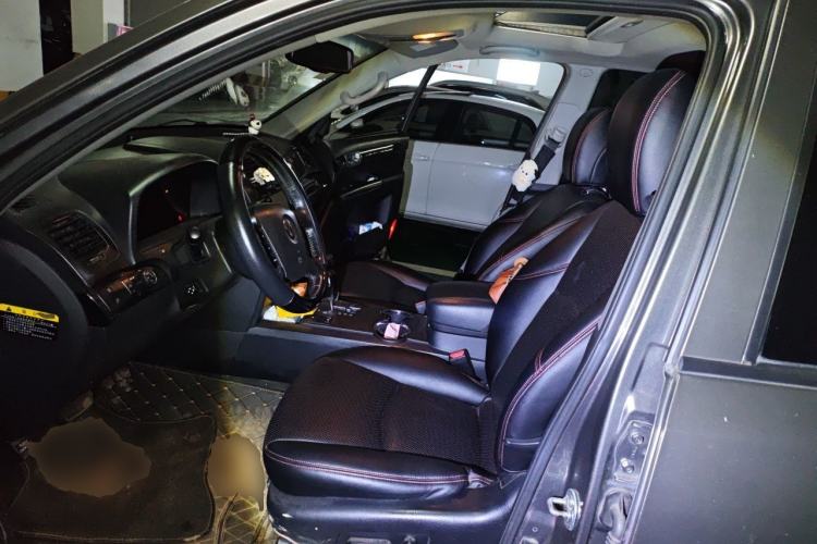 Used Kia Borrego 2008 3.8L Luxury Edition China IV Left Front Seat