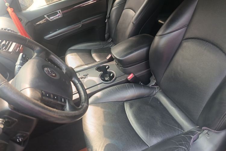 Used Kia Borrego 2008 3.8L Luxury Edition China IV Left Front Seat
