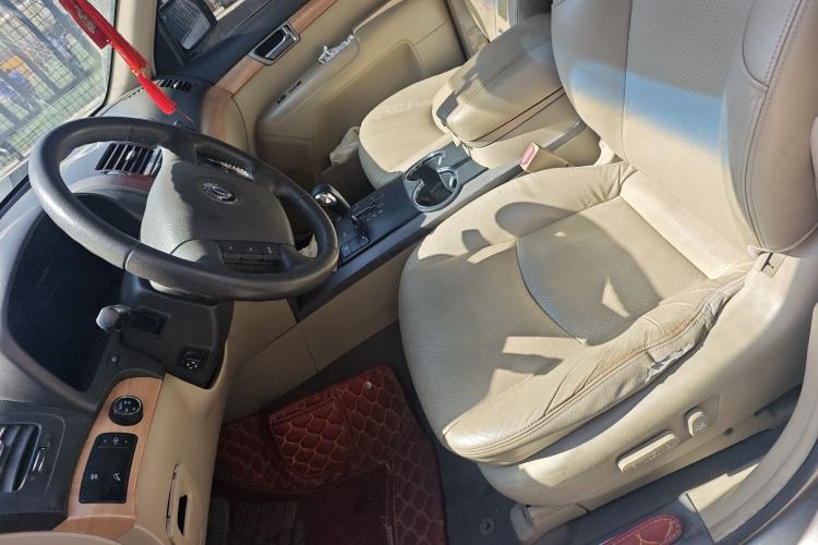 Used Kia Borrego 2008 3.8L Luxury Edition China IV Left Front Seat