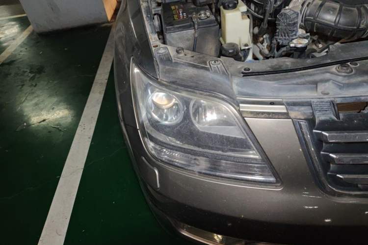 Used Kia Borrego 2008 3.8L Luxury Edition China IV Right Front Headlight