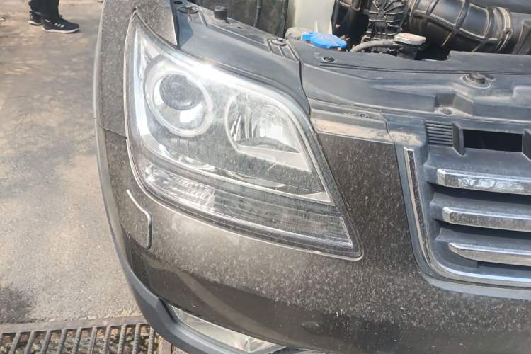 Used Kia Borrego 2008 3.8L Luxury Edition China IV Right Front Headlight
