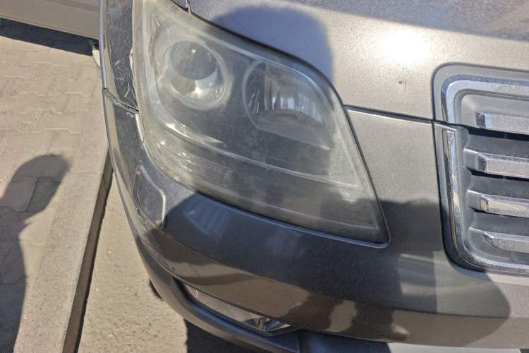 Used Kia Borrego 2008 3.8L Luxury Edition China IV Right Front Headlight