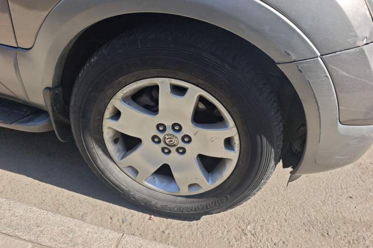 Used Kia Borrego 2008 3.8L Luxury Edition China IV Right Front Wheel Hub