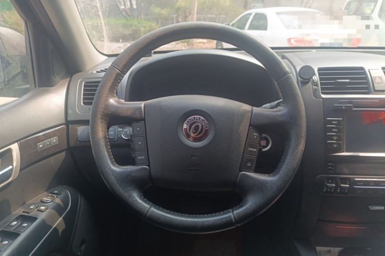Used Kia Borrego 2008 3.8L Luxury Edition China IV Steering Wheel