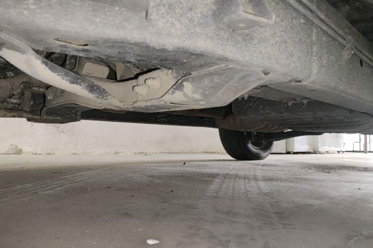 Used Kia Borrego 2008 3.8L Luxury Edition China IV Chassis Front Left
