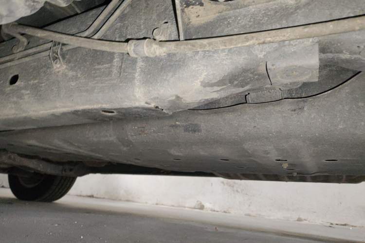 Used Kia Borrego 2008 3.8L Luxury Edition China IV Chassis Rear Left