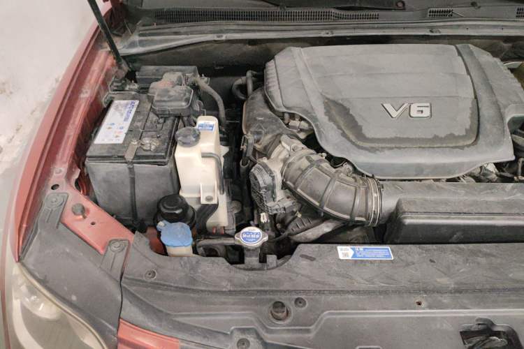 Used Kia Borrego 2008 3.8L Luxury Edition China IV Engine Bay Right