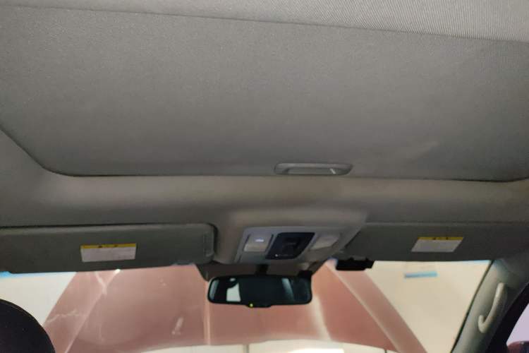 Used Kia Borrego 2008 3.8L Luxury Edition China IV Headliner