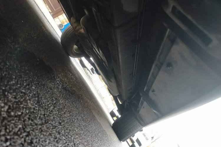 Used Kia Borrego 2008 3.8L Luxury Edition China IV Chassis Front Left