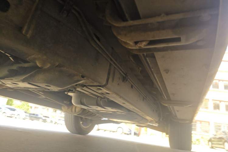 Used Kia Borrego 2008 3.8L Luxury Edition China IV Chassis Front Left
