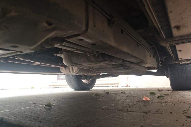 Used Kia Borrego 2008 3.8L Luxury Edition China IV Chassis Front Left