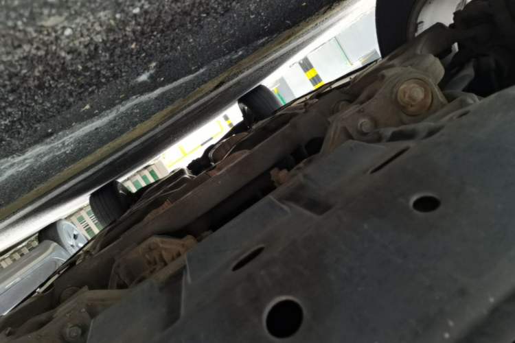 Used Kia Borrego 2008 3.8L Luxury Edition China IV Chassis Front