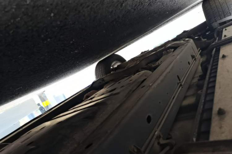 Used Kia Borrego 2008 3.8L Luxury Edition China IV Chassis Rear Left