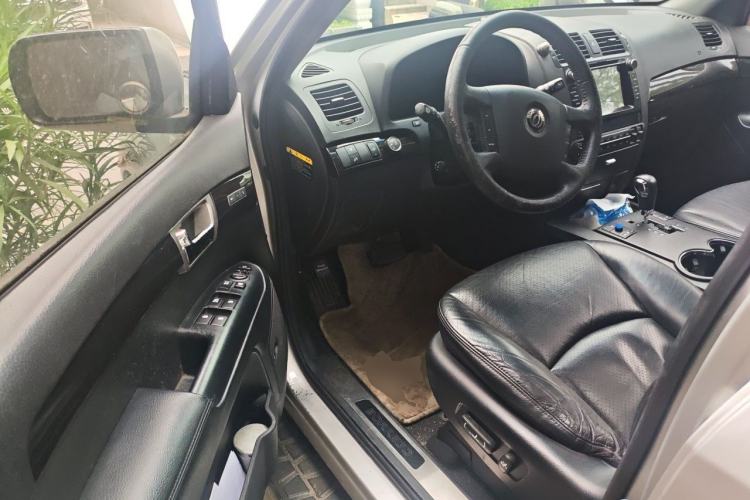 Used Kia Borrego 2008 3.8L Luxury Edition China IV Driver Seat