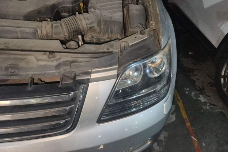 Used Kia Borrego 2008 3.8L Luxury Edition China IV Engine Bay Left