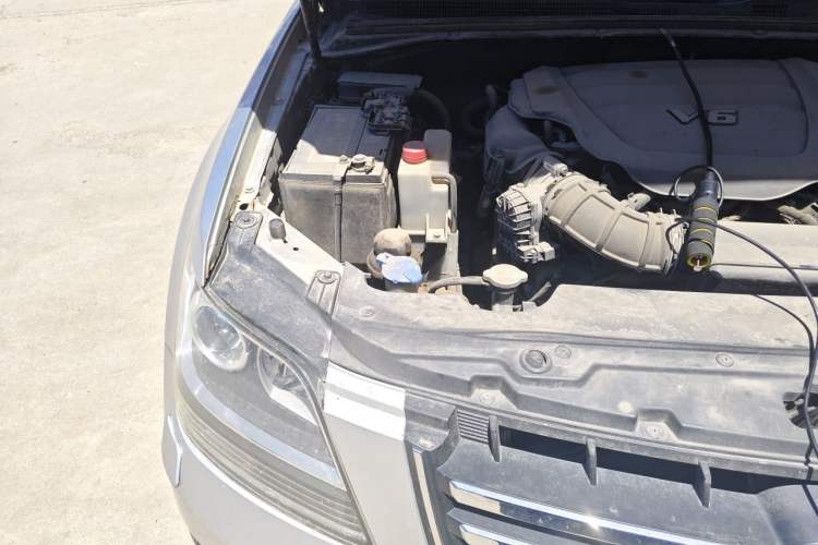 Used Kia Borrego 2008 3.8L Luxury Edition China IV Engine Bay Right