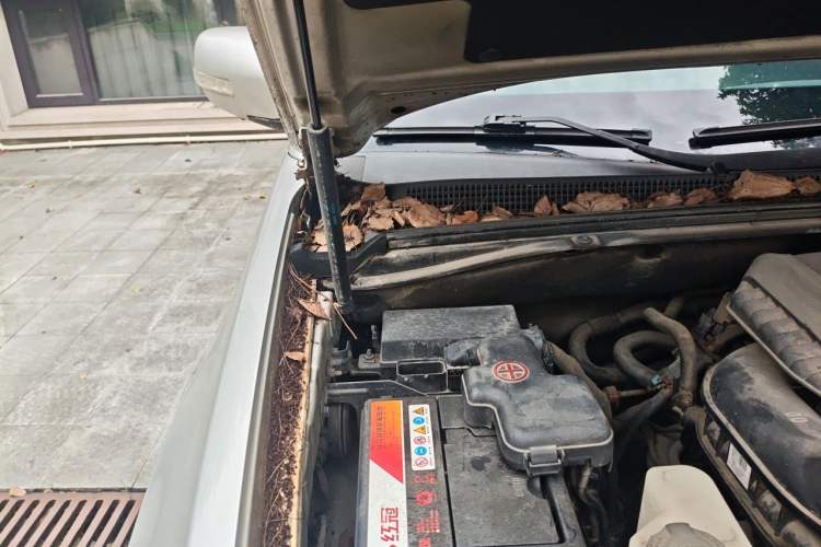 Used Kia Borrego 2008 3.8L Luxury Edition China IV Engine Bay Right