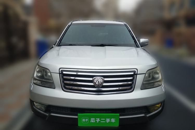 Used Kia Borrego 2008 3.8L Luxury Edition China IV Front