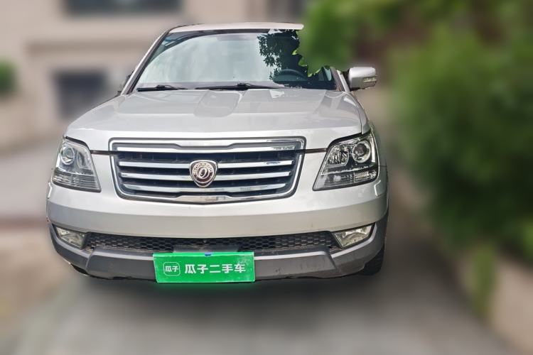 Used Kia Borrego 2008 3.8L Luxury Edition China IV Front