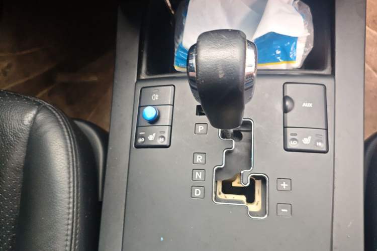 Used Kia Borrego 2008 3.8L Luxury Edition China IV Gear Lever