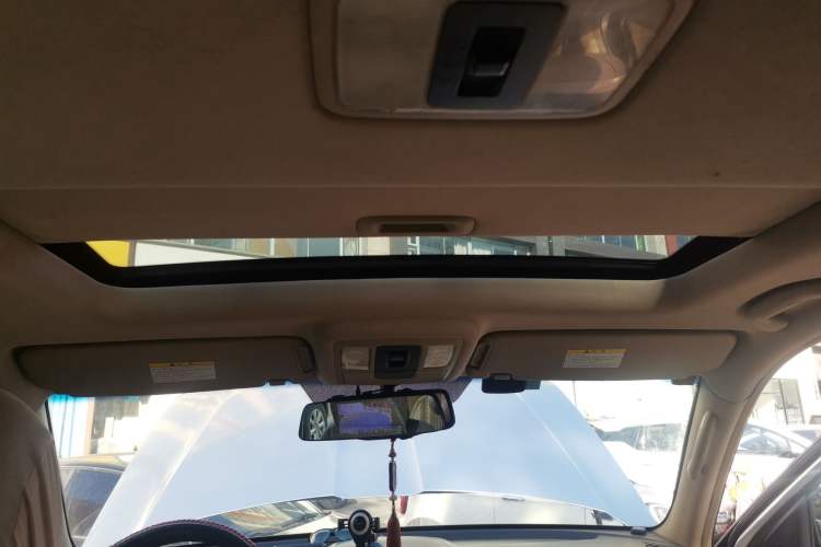 Used Kia Borrego 2008 3.8L Luxury Edition China IV Headliner