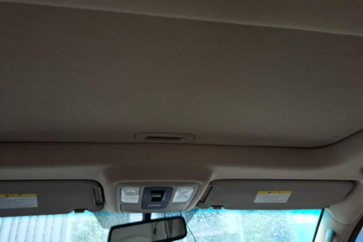 Used Kia Borrego 2008 3.8L Luxury Edition China IV Headliner
