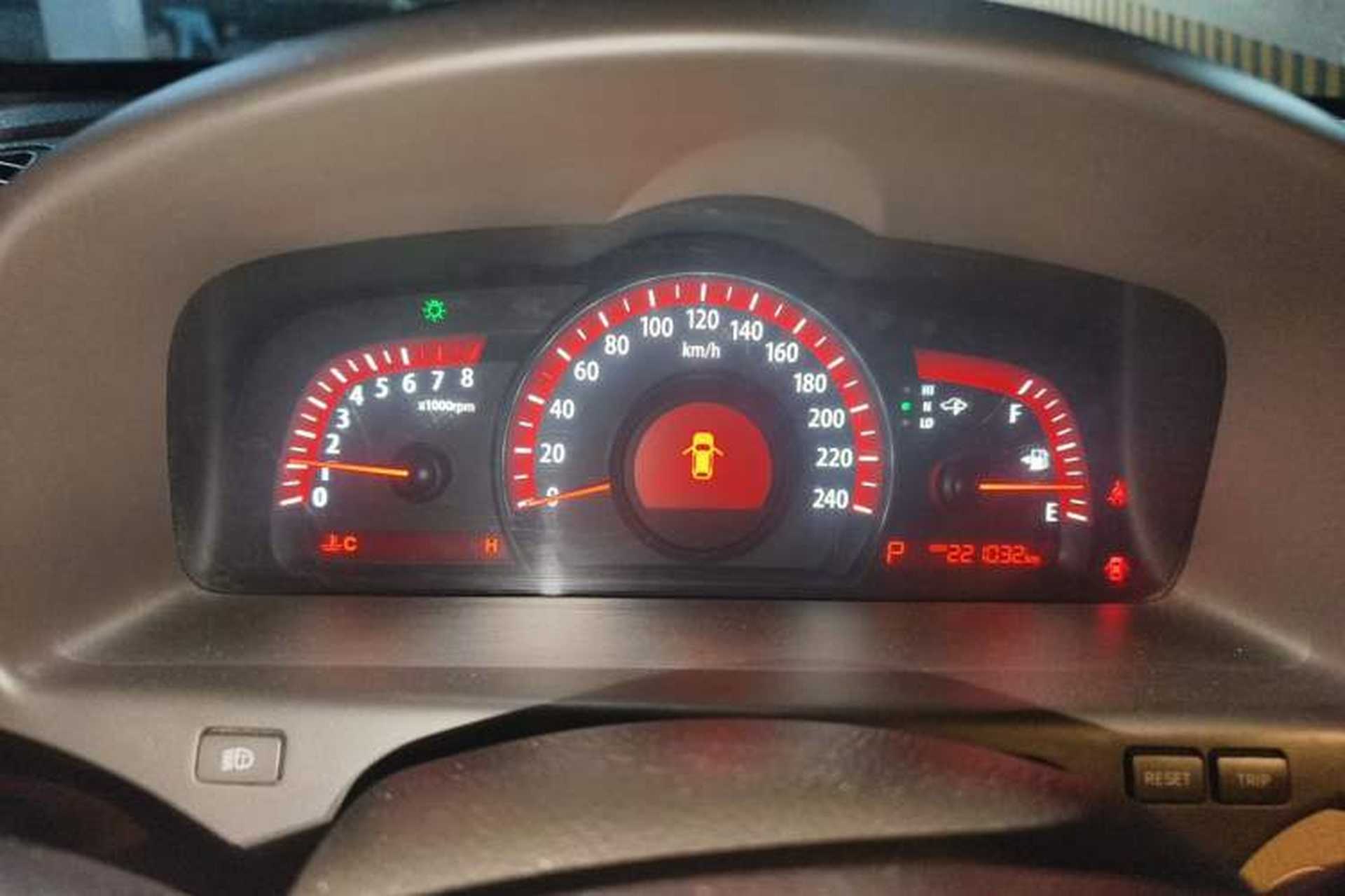 Used Kia Borrego 2008 3.8L Luxury Edition China IV Instrument Cluster