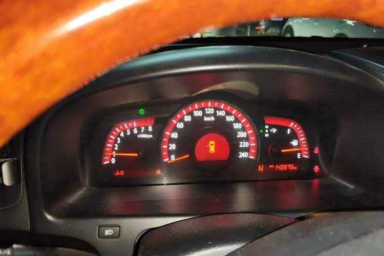 Used Kia Borrego 2008 3.8L Luxury Edition China IV Instrument Cluster