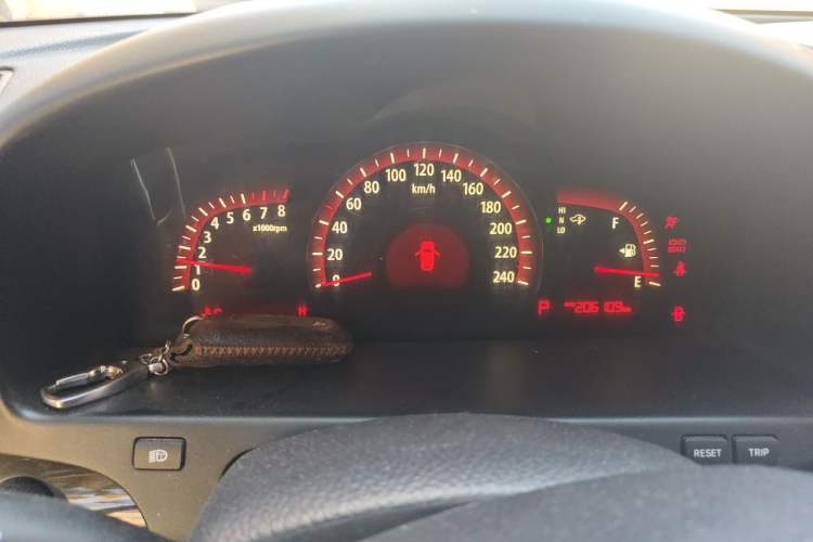 Used Kia Borrego 2008 3.8L Luxury Edition China IV Instrument Cluster