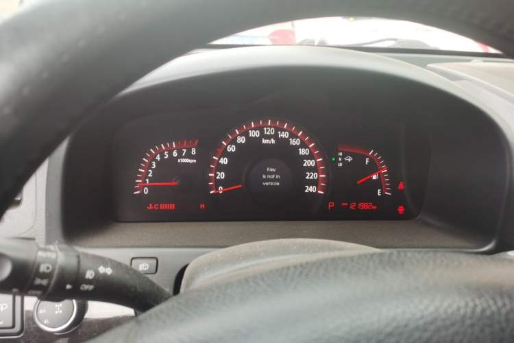 Used Kia Borrego 2008 3.8L Luxury Edition China IV Instrument Cluster