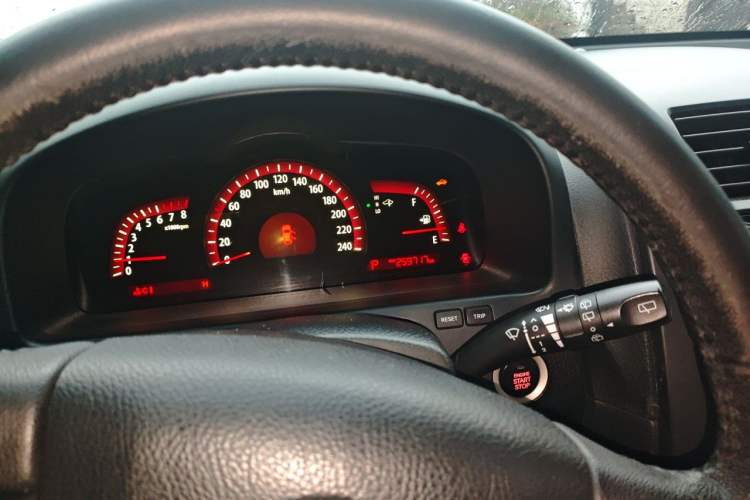 Used Kia Borrego 2008 3.8L Luxury Edition China IV Instrument Cluster