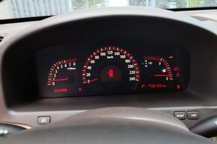 Used Kia Borrego 2008 3.8L Luxury Edition China IV Instrument Cluster