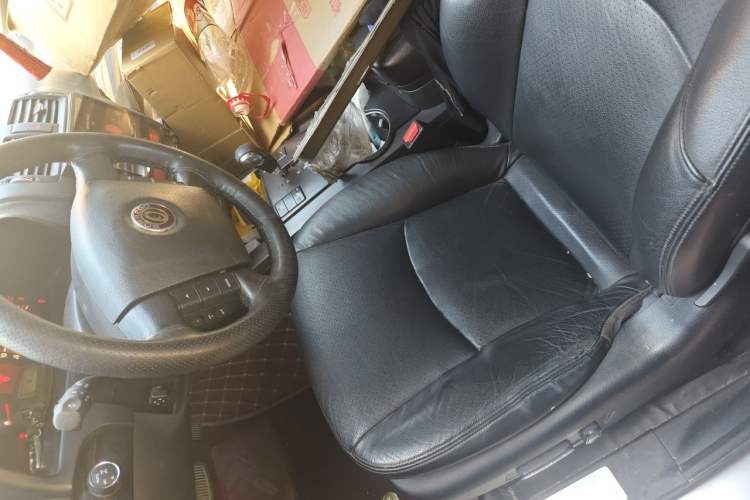 Used Kia Borrego 2008 3.8L Luxury Edition China IV Left Front Seat