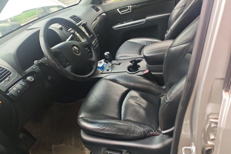 Used Kia Borrego 2008 3.8L Luxury Edition China IV Left Front Seat
