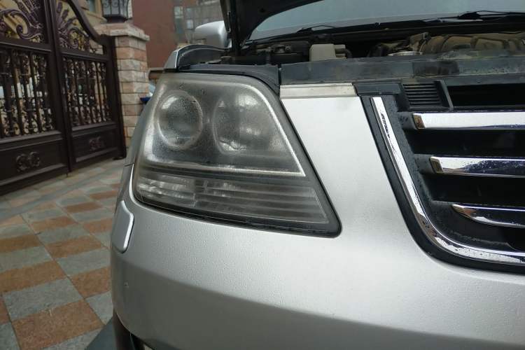 Used Kia Borrego 2008 3.8L Luxury Edition China IV Right Front Headlight