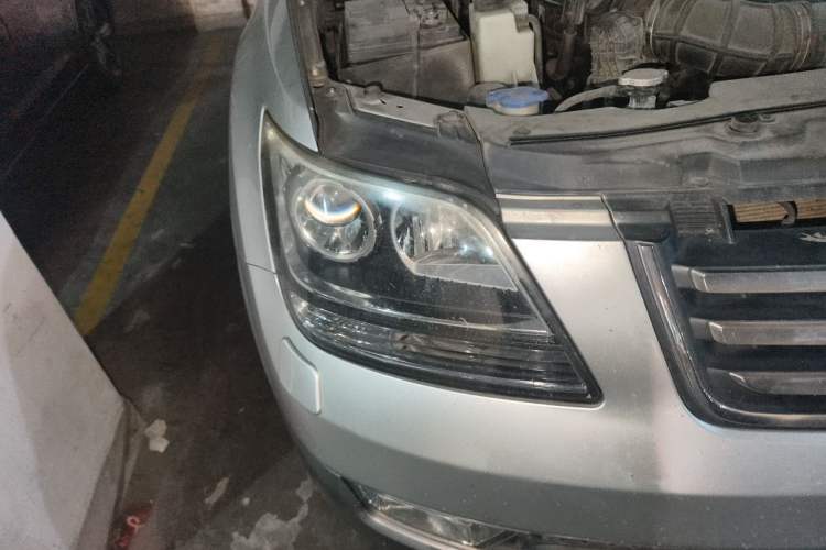 Used Kia Borrego 2008 3.8L Luxury Edition China IV Right Front Headlight